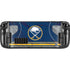 NHL Buffalo Sabres Home Jersey Steam Deck Handheld Gaming Computer Skin