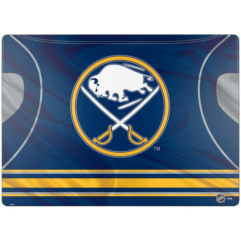 NHL Buffalo Sabres Home Jersey Surface Laptop 7 13.8in Skin