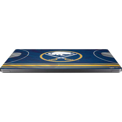 NHL Buffalo Sabres Home Jersey Surface Laptop 7 13.8in Skin