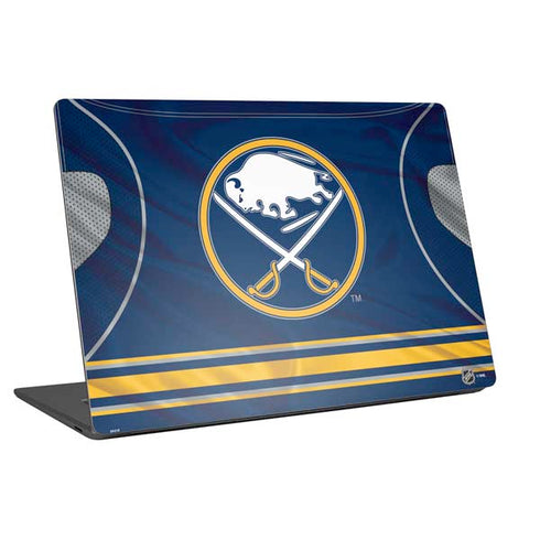 NHL Buffalo Sabres Home Jersey Laptop Skins