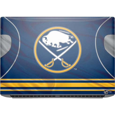 NHL Buffalo Sabres Home Jersey HP ZBook Fury 16 G10 Skin