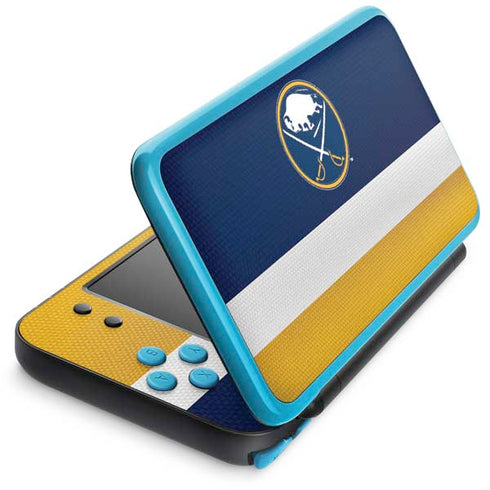 NHL Buffalo Sabres Jersey Nintendo Skins