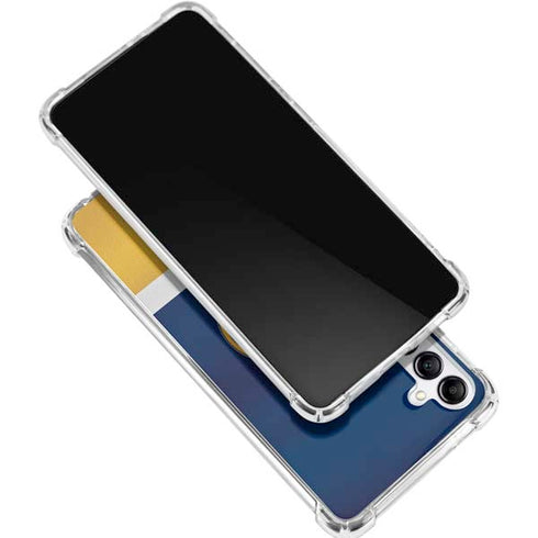 NHL Buffalo Sabres Jersey Galaxy A16 5G Clear Case