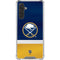 NHL Buffalo Sabres Jersey Galaxy A17 Clear Case