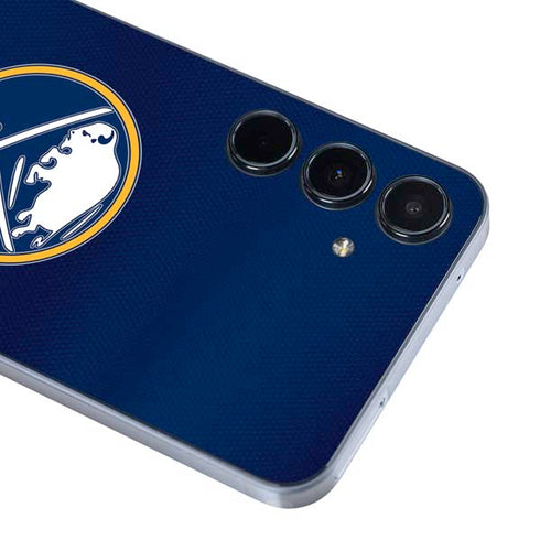 NHL Buffalo Sabres Jersey Galaxy A35 5G Skin