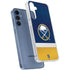 NHL Buffalo Sabres Jersey Galaxy A55 5G Clear Case