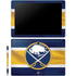NHL Buffalo Sabres Jersey Galaxy Book 12in Skin