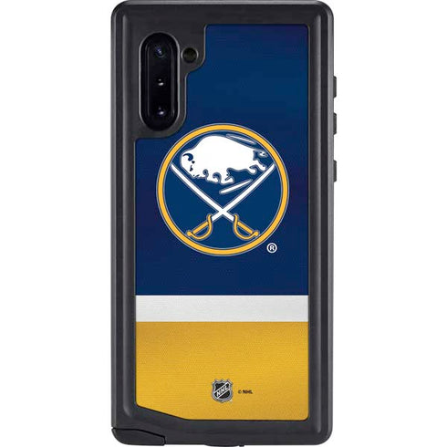 NHL Buffalo Sabres Jersey Galaxy Cases