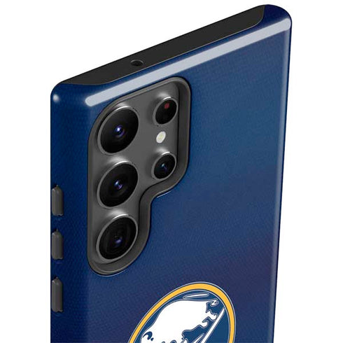 NHL Buffalo Sabres Jersey Galaxy S23 Ultra Pro Case