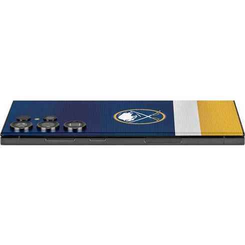 NHL Buffalo Sabres Jersey Galaxy Skins
