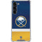 NHL Buffalo Sabres Jersey Galaxy S24 FE Clear Case