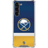 NHL Buffalo Sabres Jersey Galaxy S24 FE Clear Case