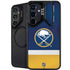 NHL Buffalo Sabres Jersey Galaxy S25 Kickstand Case