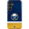 NHL Buffalo Sabres Jersey Galaxy S25 Plus Impact Case