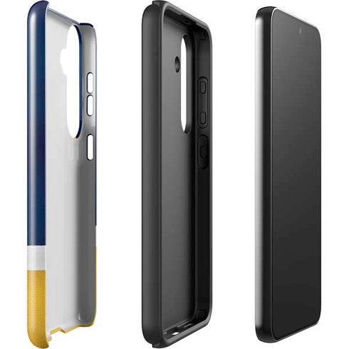 NHL Buffalo Sabres Jersey Galaxy S25 Plus Impact Case