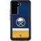 NHL Buffalo Sabres Jersey Galaxy S24 Plus Waterproof Case