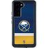 NHL Buffalo Sabres Jersey Galaxy S24 Plus Waterproof Case