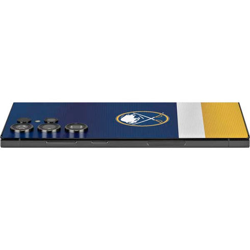 NHL Buffalo Sabres Jersey Galaxy S24 Ultra Skin