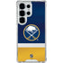 NHL Buffalo Sabres Jersey Galaxy S25 Ultra Clear Case