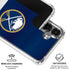 NHL Buffalo Sabres Jersey Galaxy S26 Clear Case