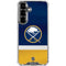 NHL Buffalo Sabres Jersey Galaxy S26 Plus Clear Case