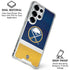 NHL Buffalo Sabres Jersey Galaxy S26 Ultra Clear Case