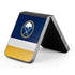NHL Buffalo Sabres Jersey Galaxy Z Flip6 Skin