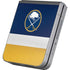 NHL Buffalo Sabres Jersey Galaxy Z Flip6 Skin