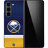 NHL Buffalo Sabres Jersey Galaxy Z Fold5 5G Skin