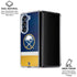 NHL Buffalo Sabres Jersey Galaxy Z Fold6 Clear Case