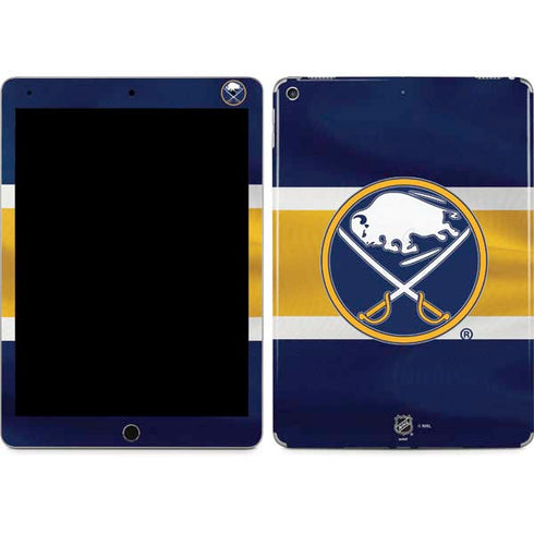 NHL Buffalo Sabres Jersey iPad Skins