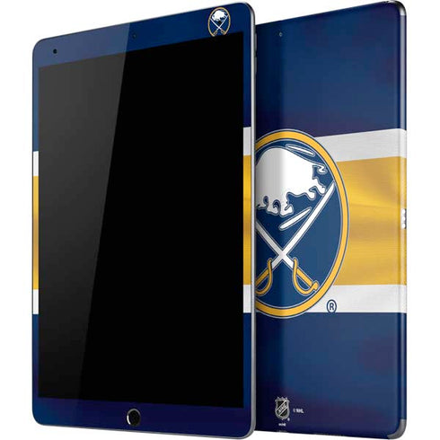 NHL Buffalo Sabres Jersey iPad Skins