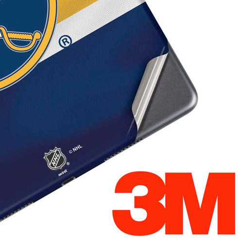 NHL Buffalo Sabres Jersey iPad Skins