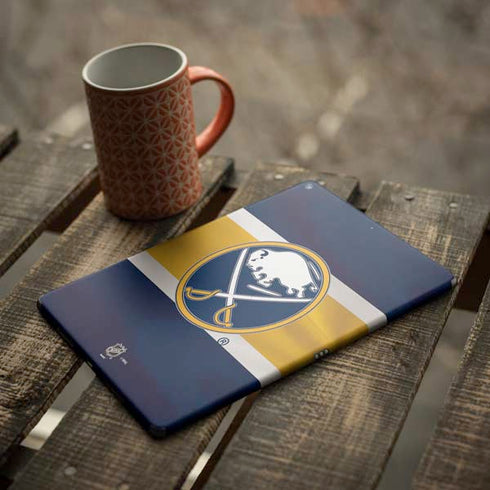 NHL Buffalo Sabres Jersey iPad Skins