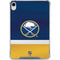 NHL Buffalo Sabres Jersey iPad 11th Gen (2025) Clear Case