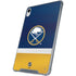 NHL Buffalo Sabres Jersey iPad 11th Gen (2025) Clear Case
