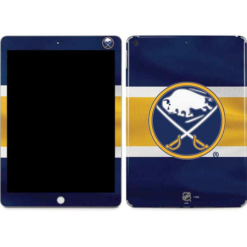 NHL Buffalo Sabres Jersey Apple iPad Skin