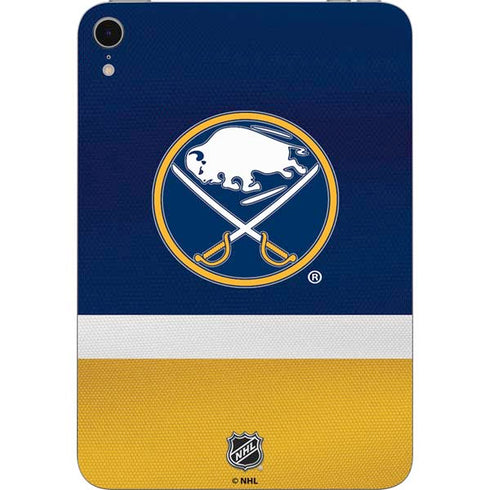 NHL Buffalo Sabres Jersey Apple iPad Mini Skin