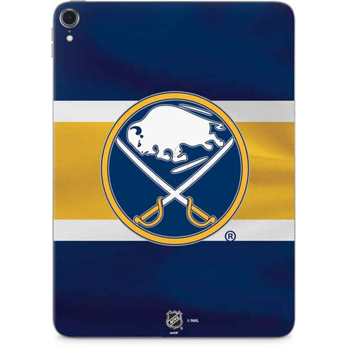 NHL Buffalo Sabres Jersey Apple iPad Pro Skin
