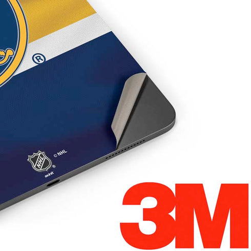 NHL Buffalo Sabres Jersey Apple iPad Pro Skin