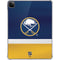 NHL Buffalo Sabres Jersey iPad Pro 11in (2024) Clear Case