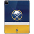 NHL Buffalo Sabres Jersey iPad Pro 11in (2024) Clear Case