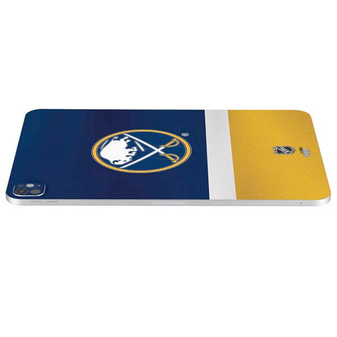 NHL Buffalo Sabres Jersey iPad Pro 13in M4 (2024) Skin