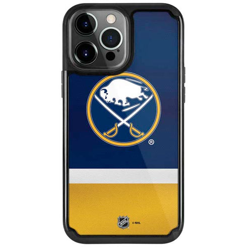 NHL Buffalo Sabres Jersey iPhone Cases