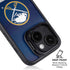 NHL Buffalo Sabres Jersey iPhone 14 Kickstand Case