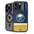 NHL Buffalo Sabres Jersey iPhone 14 Pro Max Kickstand Case