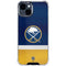 NHL Buffalo Sabres Jersey iPhone 15 Clear Case