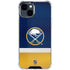 NHL Buffalo Sabres Jersey iPhone 15 Clear Case