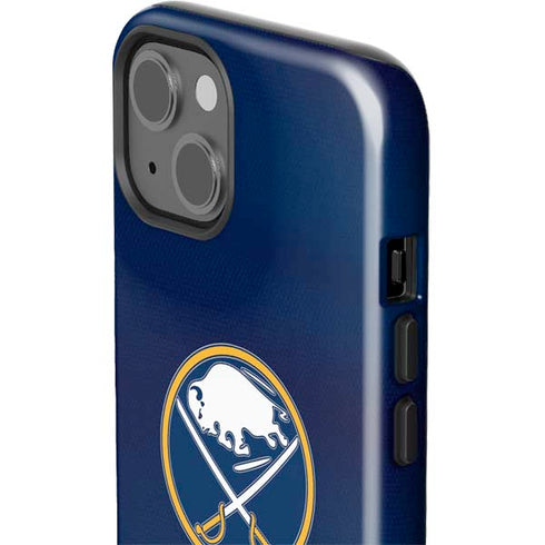 NHL Buffalo Sabres Jersey iPhone 15 Impact Case