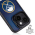 NHL Buffalo Sabres Jersey iPhone 15 Kickstand Case